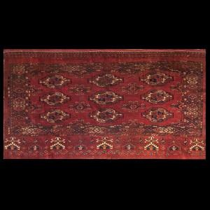 Turkmen - Tekke #40-1217